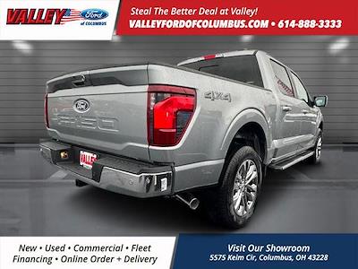 2024 Ford F-150 SuperCrew Cab 4x4 Pickup for sale #C241450 - photo 2
