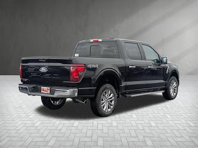 New 2024 Ford F-150 XLT SuperCrew Cab for sale #C241451 - photo 2