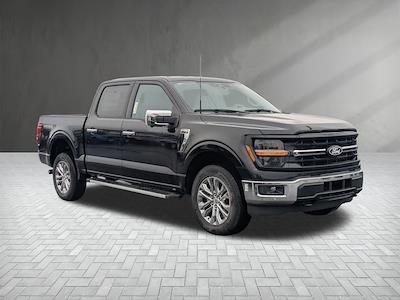 New 2024 Ford F-150 XLT SuperCrew Cab for sale #C241451 - photo 1