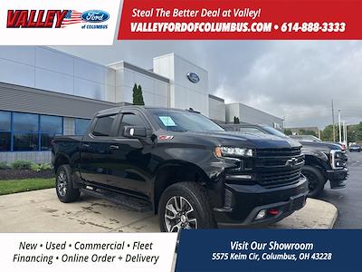 2019 Chevrolet Silverado 1500 Crew Cab 4WD Pickup for sale #C241471B - photo 1