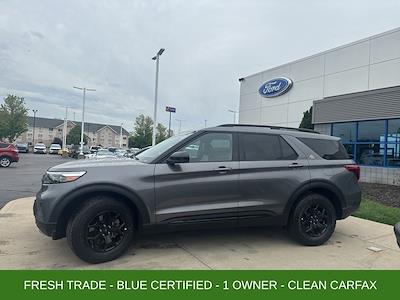 2023 Ford Explorer 4WD SUV for sale #C241481A - photo 1