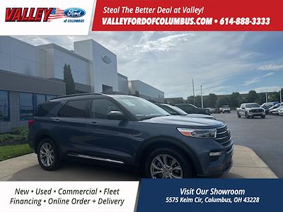2021 Ford Explorer 4WD SUV for sale #C241524A - photo 1