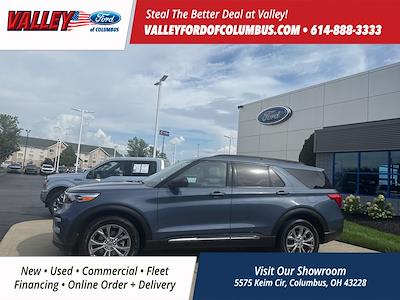 2021 Ford Explorer 4WD SUV for sale #C241524A - photo 2