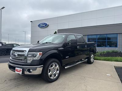 2014 Ford F-150 SuperCrew Cab 4x4 Pickup for sale #C241526A - photo 1