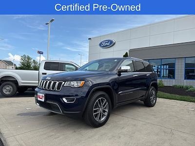 2017 Jeep Grand Cherokee 4x4 SUV for sale #C241552A - photo 1