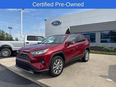 2019 Toyota RAV4 4x2 SUV for sale #C241552AA - photo 1