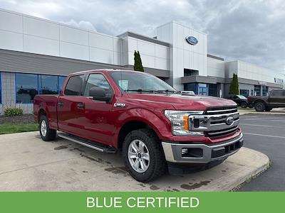 2018 Ford F-150 SuperCrew Cab 4x2 Pickup for sale #C241566A - photo 1