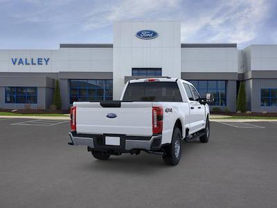 2024 Ford F-350 Crew Cab SRW 4x4 Pickup for sale #C24D1642 - photo 2