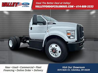 New 2025 Ford F-750 Base Regular Cab Cab Chassis for sale #C250005 - photo 1