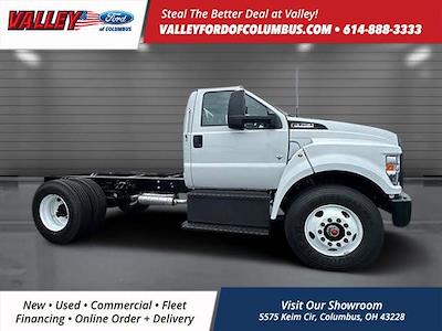 New 2025 Ford F-750 Base Regular Cab Cab Chassis for sale #C250007 - photo 2