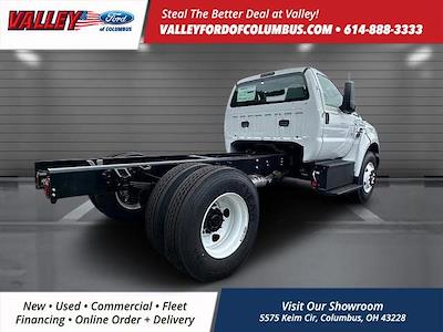 New 2025 Ford F-750 Base Regular Cab Cab Chassis for sale #C250008 - photo 2