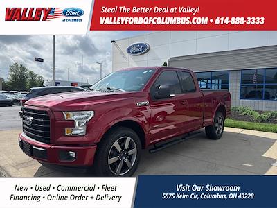 2016 Ford F-150 Super Cab 4x2 Pickup for sale #C250020A - photo 1