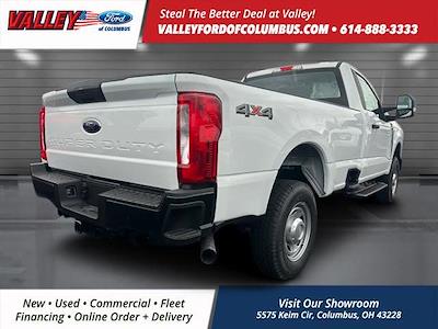 2025 Ford F-250 Regular Cab 4x4 Pickup for sale #C250089 - photo 2