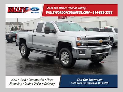 Used 2015 Chevrolet Silverado 2500 LT Double Cab for sale #C250090A - photo 1