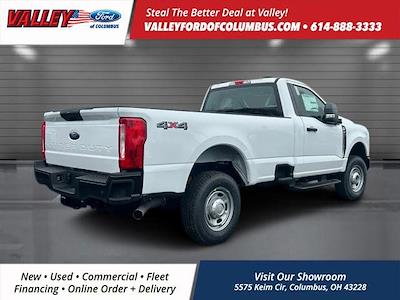 2025 Ford F-250 Regular Cab 4x4 Pickup for sale #C250091 - photo 2