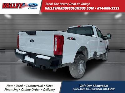 2025 Ford F-250 Regular Cab 4x4 Pickup for sale #C250093 - photo 2