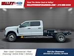 New 2025 Ford F-350 XL Crew Cab 4x4 Cab Chassis for sale #C250095 - photo 4