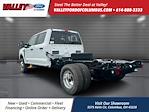 New 2025 Ford F-350 XL Crew Cab 4x4 Cab Chassis for sale #C250095 - photo 5