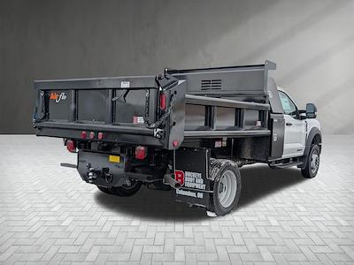 New 2025 Ford F-550 Regular Cab Dump Truck for sale #C250096 - photo 2