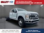 2025 Ford F-350 Crew Cab DRW 4x4 Cab Chassis for sale #C250097 - photo 1