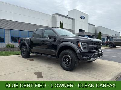 2023 Ford F-150 SuperCrew Cab 4x4 Pickup for sale #C250104A - photo 1