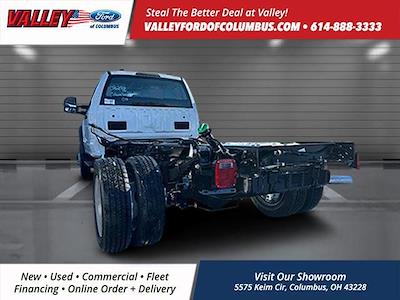 2025 Ford F-550 Regular Cab DRW 4x4 Cab Chassis for sale #C250107 - photo 2