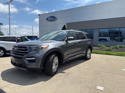 2022 Ford Explorer 4WD SUV for sale #C250129A - photo 1