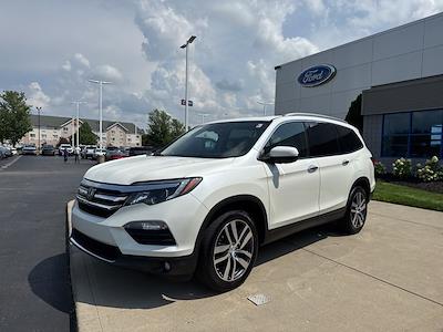 2017 Honda Pilot 4x4 SUV for sale #C250134A - photo 1