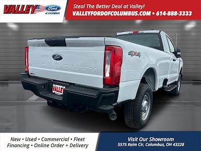New 2025 Ford F-350 XL Regular Cab 4x4 SRW Pickup for sale #C250148 - photo 2
