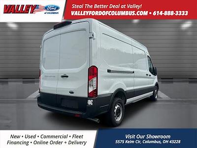 2025 Ford Transit 250 Medium Roof RWD Empty Cargo Van for sale #C250218 - photo 2