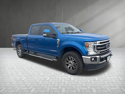 Used 2020 Ford F-250 Lariat Crew Cab for sale #C250225A - photo 2