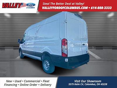 2025 Ford Transit 250 Medium Roof RWD Empty Cargo Van for sale #C250231 - photo 2