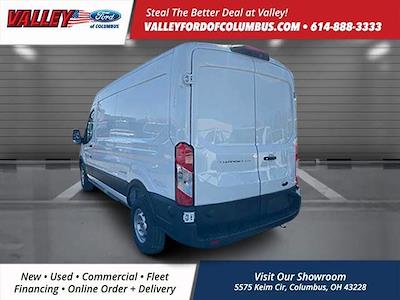 2025 Ford Transit 250 Medium Roof RWD Empty Cargo Van for sale #C250233 - photo 2