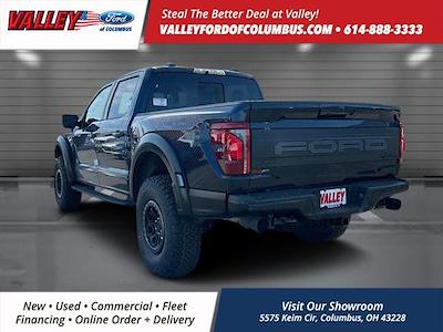 2025 Ford F-150 SuperCrew Cab 4x4 Pickup for sale #C250237 - photo 2