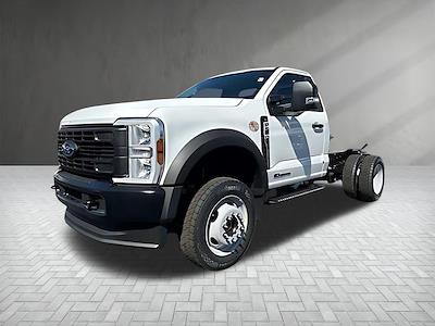New 2025 Ford F-550 - photo 1