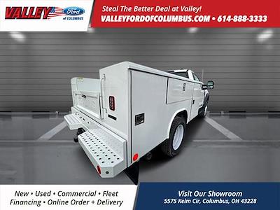 New 2025 Ford F-550 Regular Cab Service Truck for sale #C250284 - photo 2