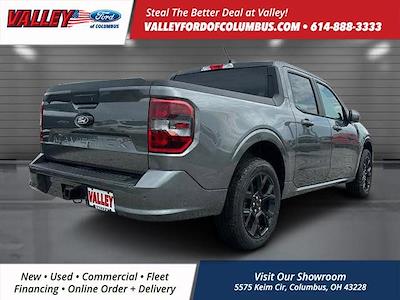 New 2025 Ford Maverick Lobo SuperCrew Cab AWD Pickup for sale #C250298 - photo 2