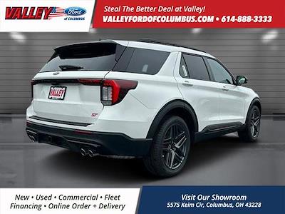 2025 Ford Explorer 4WD SUV for sale #C250325 - photo 2