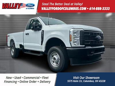New 2025 Ford F-350 XL Regular Cab SRW Pickup for sale #C250342 - photo 1