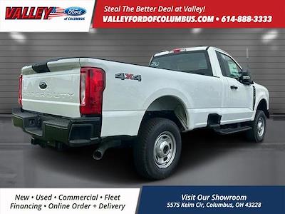 New 2025 Ford F-350 XL Regular Cab SRW Pickup for sale #C250342 - photo 2