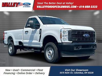 2025 Ford F-250 Regular Cab 4x4 Pickup for sale #C250355 - photo 1