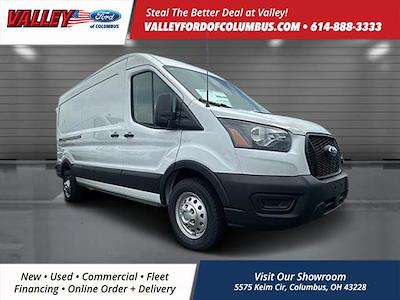 New 2025 Ford Transit 250 Medium Roof AWD Empty Cargo Van for sale #C250356 - photo 1