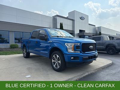 2019 Ford F-150 SuperCrew Cab 4x4 Pickup for sale #C250359A - photo 1