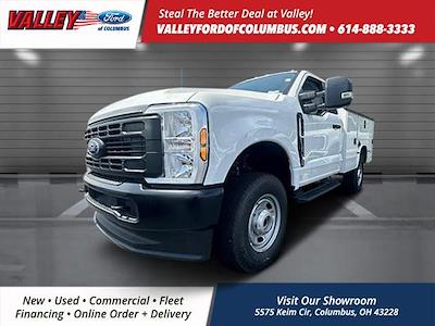 2025 Ford F-250 Regular Cab 4x4 Service Truck for sale #C250366 - photo 1