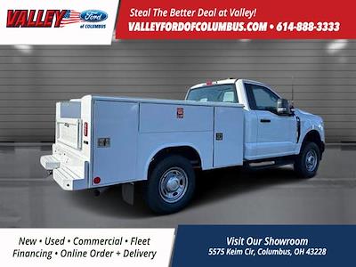 2025 Ford F-250 Regular Cab 4WD Service Truck for sale #C250372 - photo 2