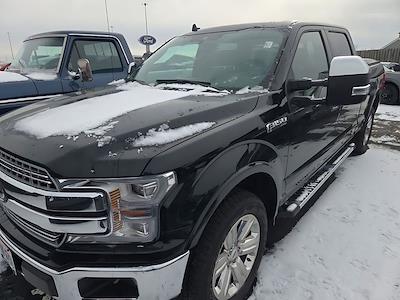 Used 2018 Ford F-150 Lariat SuperCrew Cab for sale #C250372A - photo 2