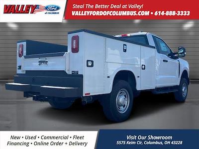 2025 Ford F-250 Regular Cab 4x4 Service Truck for sale #C250373 - photo 2