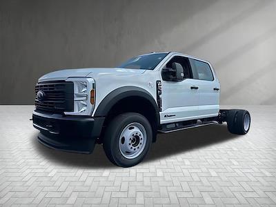 New 2025 Ford F-550 Crew Cab Cab Chassis for sale #C250374 - photo 1