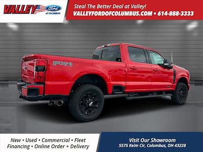 New 2025 Ford F-350 Lariat Crew Cab 4x4 SRW Pickup for sale #C250375 - photo 2