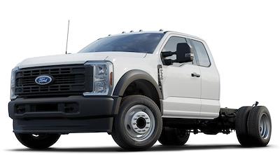 2025 Ford F-550 Super Cab DRW 4x4 Cab Chassis for sale #C250376 - photo 1